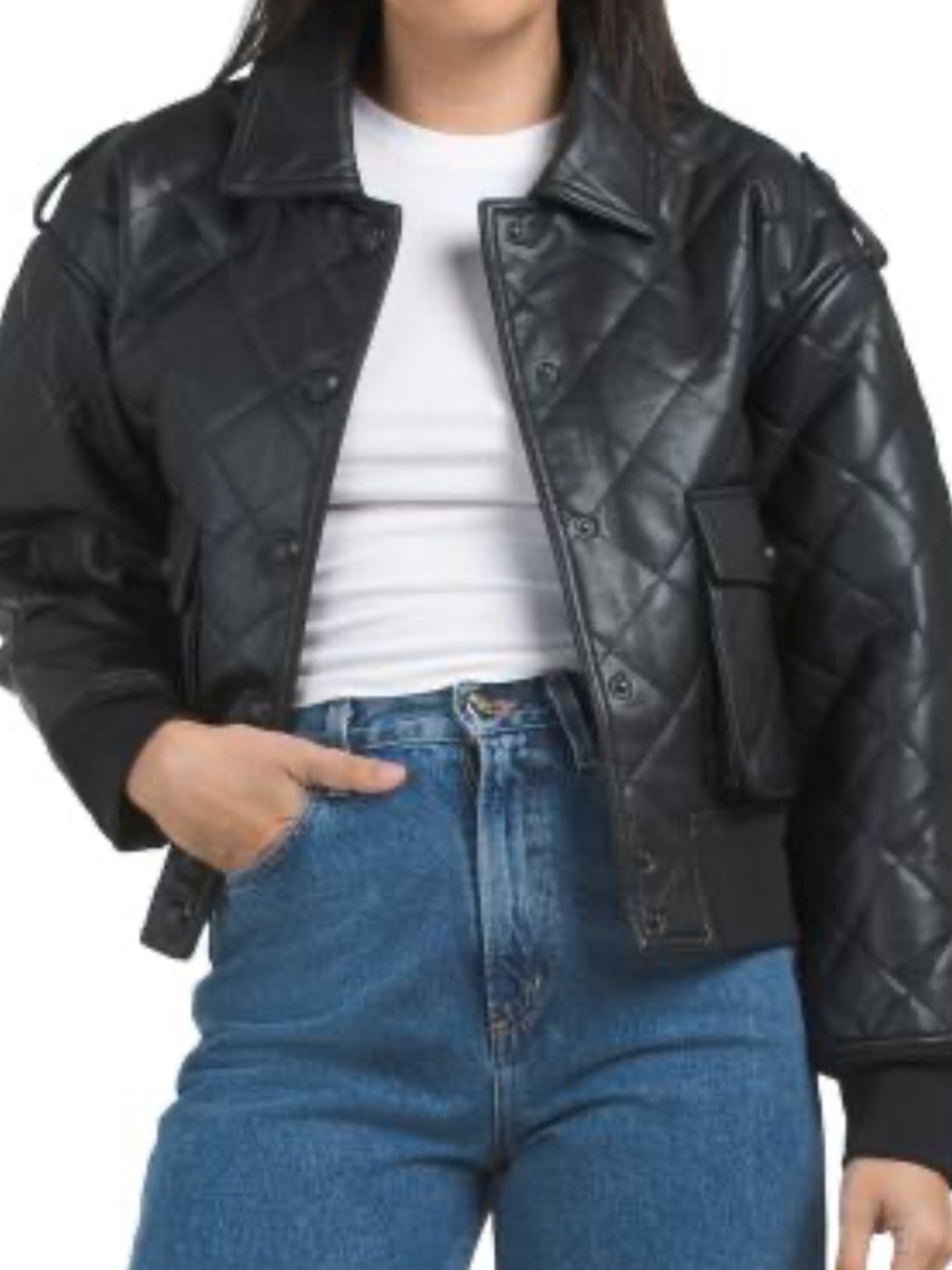 REBECCA MINKOFF Bomber Jacket